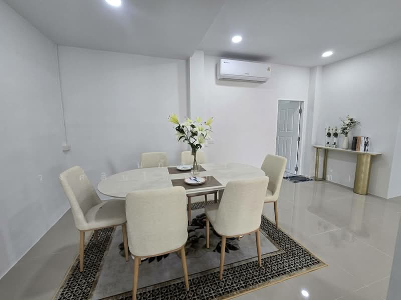 Lanceo Ramintra-Nawamin, Bangkok, Leap Klong Song Road, Bang Chun, Khlong Sam Wa, Bangkok, 4 Bedrooms, 200 sqm, Single Detached House For Sale, by นภัสศรณ์ วงศ์สินไทยกร (นันท์), 500368257 - DDproperty.com