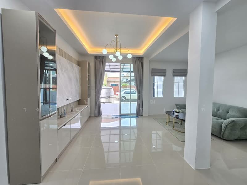 Lanceo Ramintra-Nawamin, Bangkok, Leap Klong Song Road, Bang Chun, Khlong Sam Wa, Bangkok, 4 Bedrooms, 200 sqm, Single Detached House For Sale, by นภัสศรณ์ วงศ์สินไทยกร (นันท์), 500368257 - DDproperty.com