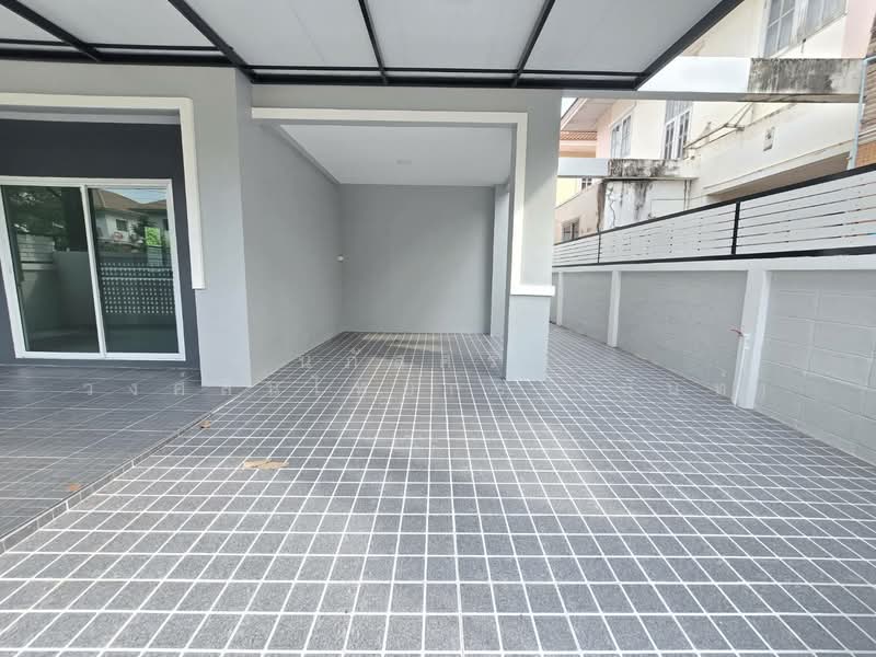 Baan Burirom Rangsit – Klong 4 : บ้านบุรีรมย์ รังสิต – คลอง 4, ปทุมธานี, 59 หมู่ 6, ลาดสวาย, ลำลูกกา, ปทุมธานี, 120 ตร.ม., บ้านเดี่ยว ขาย, โดย นภัสศรณ์ วงศ์สินไทยกร (นันท์), 500368260 - DDproperty.com