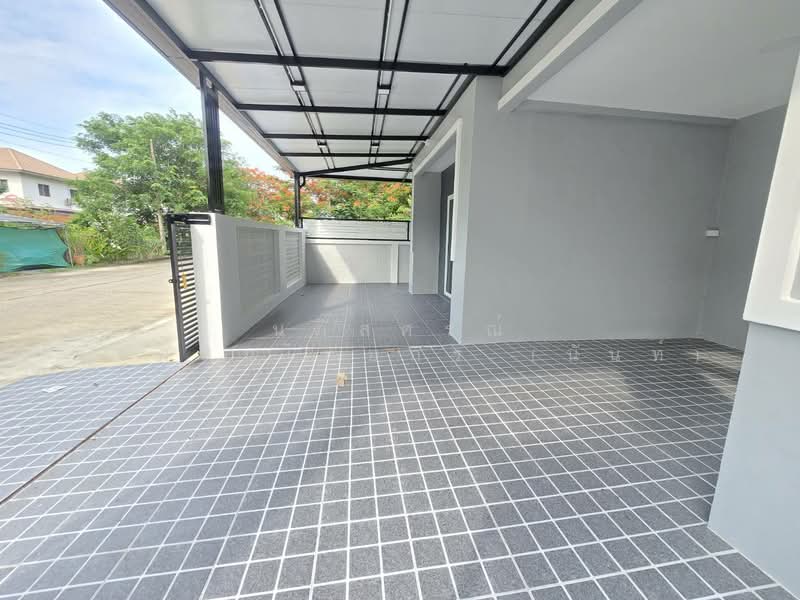 Baan Burirom Rangsit – Klong 4, Pathum Thani, 59 Moo 6, Lat Sawai, Lam Luk Ka, Pathum Thani, 3 Bedrooms, 120 sqm, Single Detached House For Sale, by นภัสศรณ์ วงศ์สินไทยกร (นันท์), 500368260 - DDproperty.com
