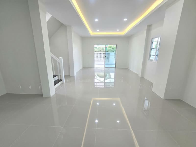 Baan Burirom Rangsit – Klong 4, Pathum Thani, 59 Moo 6, Lat Sawai, Lam Luk Ka, Pathum Thani, 3 Bedrooms, 120 sqm, Single Detached House For Sale, by นภัสศรณ์ วงศ์สินไทยกร (นันท์), 500368260 - DDproperty.com