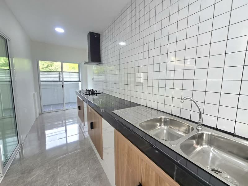 Baan Burirom Rangsit – Klong 4, Pathum Thani, 59 Moo 6, Lat Sawai, Lam Luk Ka, Pathum Thani, 3 Bedrooms, 120 sqm, Single Detached House For Sale, by นภัสศรณ์ วงศ์สินไทยกร (นันท์), 500368260 - DDproperty.com