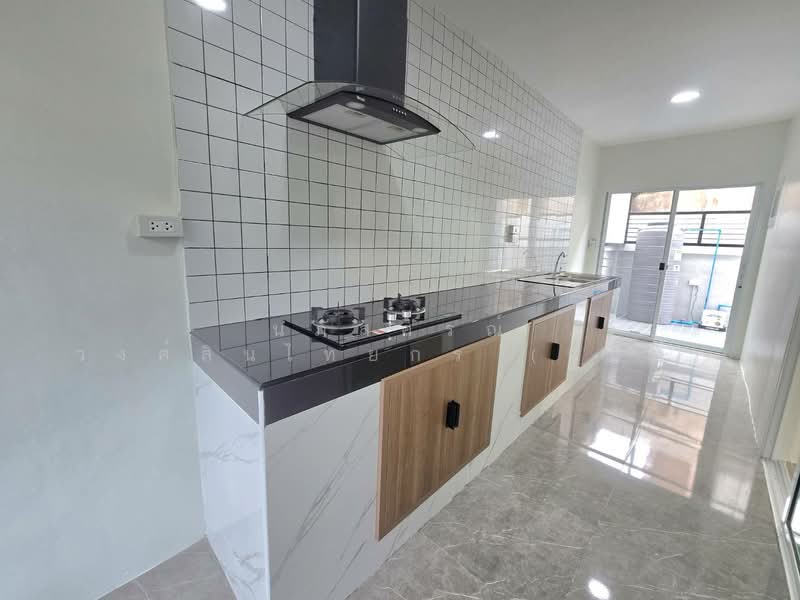 Baan Burirom Rangsit – Klong 4, Pathum Thani, 59 Moo 6, Lat Sawai, Lam Luk Ka, Pathum Thani, 3 Bedrooms, 120 sqm, Single Detached House For Sale, by นภัสศรณ์ วงศ์สินไทยกร (นันท์), 500368260 - DDproperty.com