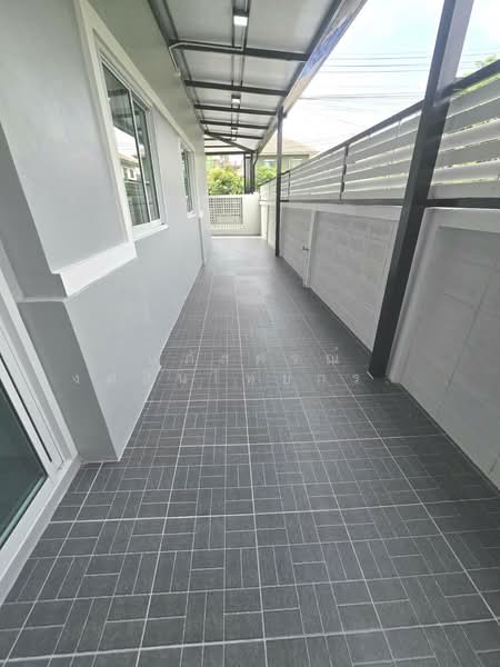 Baan Burirom Rangsit – Klong 4, Pathum Thani, 59 Moo 6, Lat Sawai, Lam Luk Ka, Pathum Thani, 3 Bedrooms, 120 sqm, Single Detached House For Sale, by นภัสศรณ์ วงศ์สินไทยกร (นันท์), 500368260 - DDproperty.com