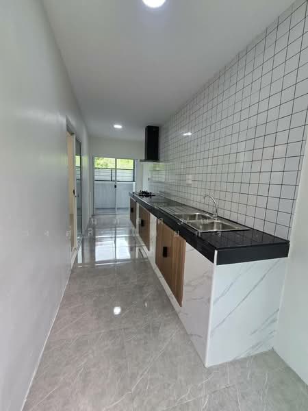 Baan Burirom Rangsit – Klong 4, Pathum Thani, 59 Moo 6, Lat Sawai, Lam Luk Ka, Pathum Thani, 3 Bedrooms, 120 sqm, Single Detached House For Sale, by นภัสศรณ์ วงศ์สินไทยกร (นันท์), 500368260 - DDproperty.com