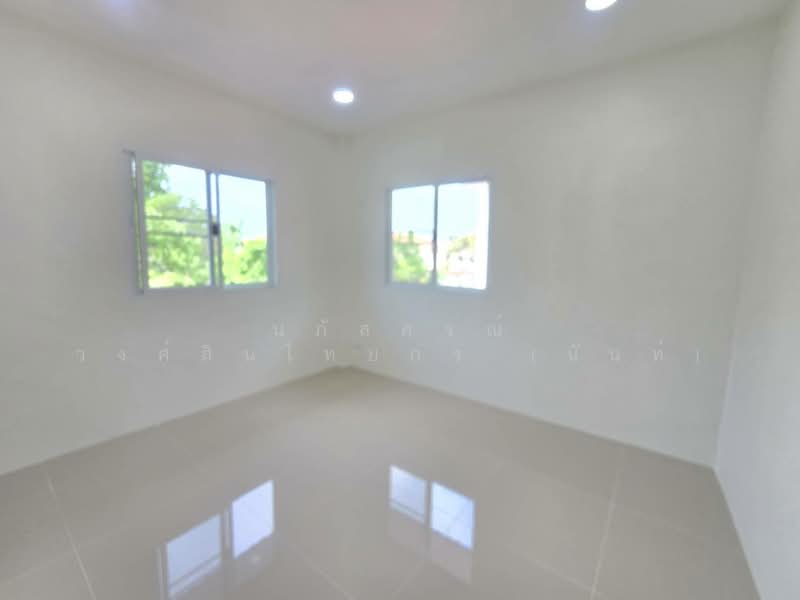 Baan Burirom Rangsit – Klong 4, Pathum Thani, 59 Moo 6, Lat Sawai, Lam Luk Ka, Pathum Thani, 3 Bedrooms, 120 sqm, Single Detached House For Sale, by นภัสศรณ์ วงศ์สินไทยกร (นันท์), 500368260 - DDproperty.com