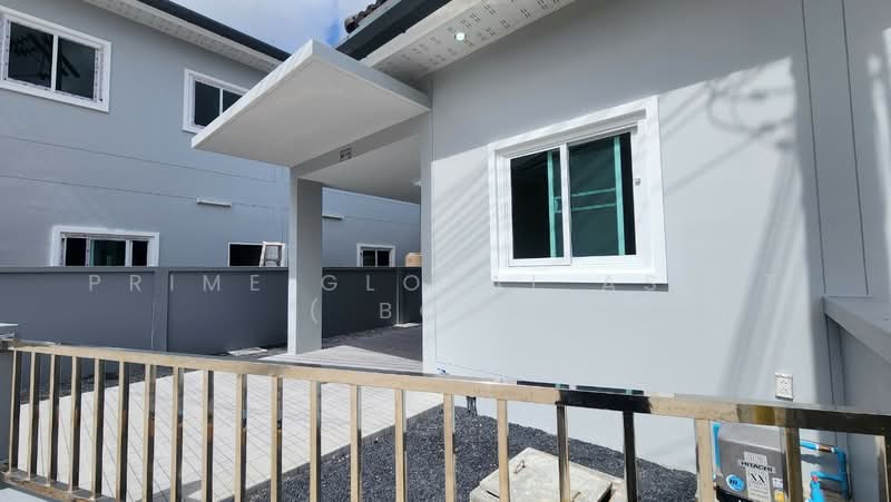 the rich chalong, Phuket, Chalong, Muang Phuket, Phuket, 2 Bedrooms, 65 sqm, Semi-Detached House (Twin House) For Rent, by Prime Global Asset ( Bom ), 500368262 - DDproperty.com