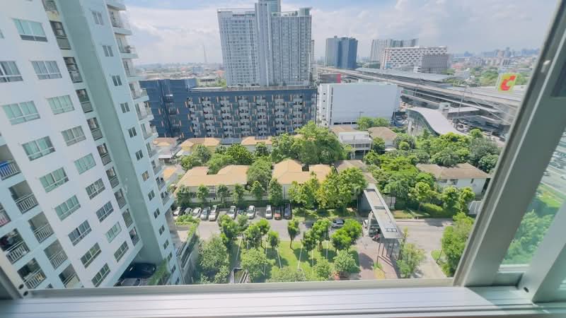 Lumpini Park Rattanathibet-Ngamwongwan, Nonthaburi, Rattanathibet Road, Bang Kra So, Muang Nonthaburi, Nonthaburi, 2 Bedrooms, 53 sqm, Condo For Sale, by สง่าชัย ไทรทองคำ, 500368263 - DDproperty.com