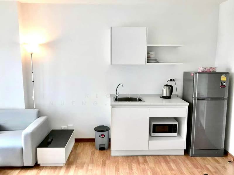 The Trust Condo South Pattaya, Chon Buri (Pattaya), 235 Sukhumvit, Huai Yai, Bang Lamung (Pattaya), Chon Buri (Pattaya), 1 Bedroom, 30 sqm, Condo For Sale, by Regina Nuengjamnong, 500368267 - DDproperty.com