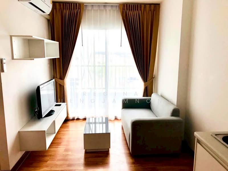 The Trust Condo South Pattaya, Chon Buri (Pattaya), 235 Sukhumvit, Huai Yai, Bang Lamung (Pattaya), Chon Buri (Pattaya), 1 Bedroom, 30 sqm, Condo For Sale, by Regina Nuengjamnong, 500368267 - DDproperty.com