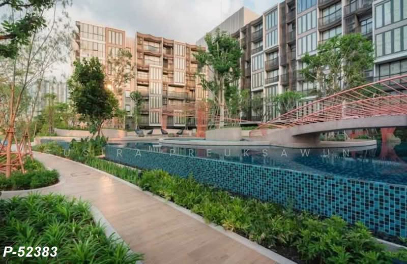 Kawa Haus : คาวะ เฮาส์, กรุงเทพ, 95 ซอย ริมคลอง, พระโขนงเหนือ, วัฒนา, กรุงเทพ, 34 ตร.ม., คอนโด ให้เช่า, โดย Susira Preuksawun, 500368272 - DDproperty.com