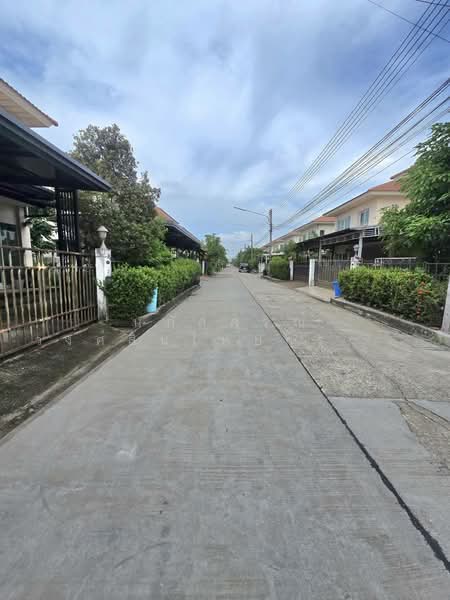 Supalai Ville Wongwaen-Lumlukka Klong 3, Pathum Thani, Phahonyothin Road, Khu Khot, Lam Luk Ka, Pathum Thani, 3 Bedrooms, 160 sqm, Semi-Detached House (Twin House) For Sale, by นภัสศรณ์ วงศ์สินไทยกร (นันท์), 500368274 - DDproperty.com