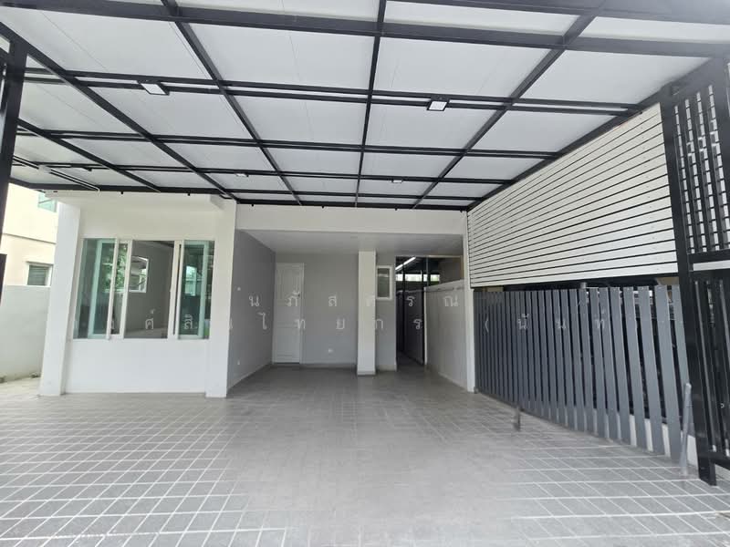 Supalai Ville Wongwaen-Lumlukka Klong 3 : ศุภาลัย วิลล์ วงแหวน-ลำลูกกา คลอง 3, ปทุมธานี, ถนน พหลโยธิน, คูคต, ลำลูกกา, ปทุมธานี, 160 ตร.ม., บ้านแฝด ขาย, โดย นภัสศรณ์ วงศ์สินไทยกร (นันท์), 500368274 - DDproperty.com