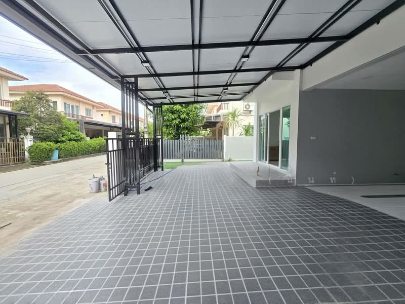 Supalai Ville Wongwaen-Lumlukka Klong 3, Pathum Thani, Phahonyothin Road, Khu Khot, Lam Luk Ka, Pathum Thani, 3 Bedrooms, 160 sqm, Semi-Detached House (Twin House) For Sale, by นภัสศรณ์ วงศ์สินไทยกร (นันท์), 500368274 - DDproperty.com
