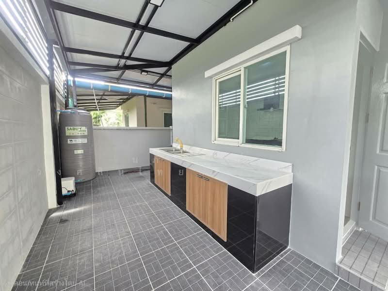 Supalai Ville Wongwaen-Lumlukka Klong 3, Pathum Thani, Phahonyothin Road, Khu Khot, Lam Luk Ka, Pathum Thani, 3 Bedrooms, 160 sqm, Semi-Detached House (Twin House) For Sale, by นภัสศรณ์ วงศ์สินไทยกร (นันท์), 500368274 - DDproperty.com