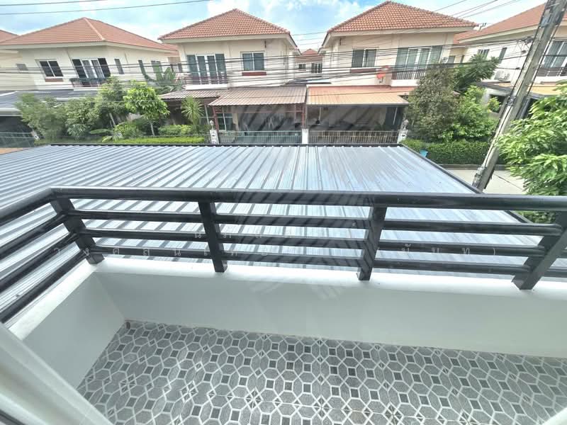 Supalai Ville Wongwaen-Lumlukka Klong 3, Pathum Thani, Phahonyothin Road, Khu Khot, Lam Luk Ka, Pathum Thani, 3 Bedrooms, 160 sqm, Semi-Detached House (Twin House) For Sale, by นภัสศรณ์ วงศ์สินไทยกร (นันท์), 500368274 - DDproperty.com