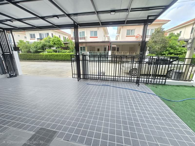 Supalai Ville Wongwaen-Lumlukka Klong 3, Pathum Thani, Phahonyothin Road, Khu Khot, Lam Luk Ka, Pathum Thani, 3 Bedrooms, 160 sqm, Semi-Detached House (Twin House) For Sale, by นภัสศรณ์ วงศ์สินไทยกร (นันท์), 500368274 - DDproperty.com