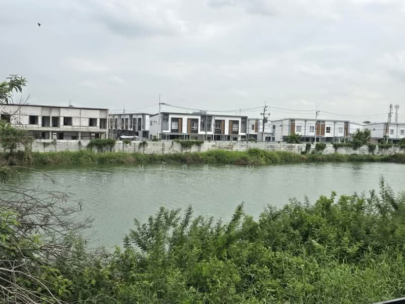 Supalai Ville Wongwaen-Lumlukka Klong 3, Pathum Thani, Phahonyothin Road, Khu Khot, Lam Luk Ka, Pathum Thani, 3 Bedrooms, 160 sqm, Semi-Detached House (Twin House) For Sale, by นภัสศรณ์ วงศ์สินไทยกร (นันท์), 500368274 - DDproperty.com