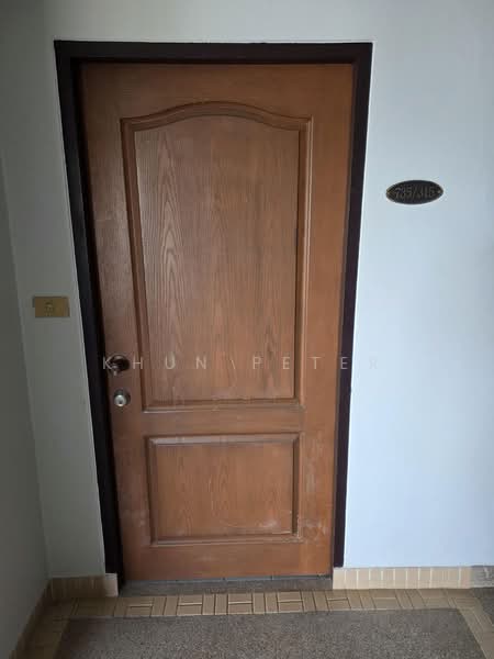 Condotel Cliff & Beach Krissadanakorn, Phetchaburi, 735 Phet Kasem Rd, Cha-am, Cha-Am, Phetchaburi, Studio, 50 sqm, Condo For Sale, by Khun Peter, 500368277 - DDproperty.com