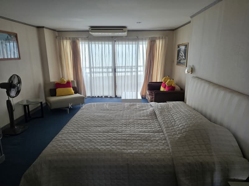 Condotel Cliff & Beach Krissadanakorn : คอนโดเทล คลิฟ แอนด์ บีช กฤษดานคร, เพชรบุรี, 735 ถ.เพชรเกษม, ชะอำ, เพชรบุรี, 50 ตร.ม., คอนโด ขาย, โดย Khun Peter, 500368277 - DDproperty.com