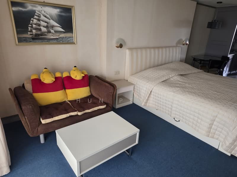 Condotel Cliff & Beach Krissadanakorn : คอนโดเทล คลิฟ แอนด์ บีช กฤษดานคร, เพชรบุรี, 735 ถ.เพชรเกษม, ชะอำ, เพชรบุรี, 50 ตร.ม., คอนโด ขาย, โดย Khun Peter, 500368277 - DDproperty.com