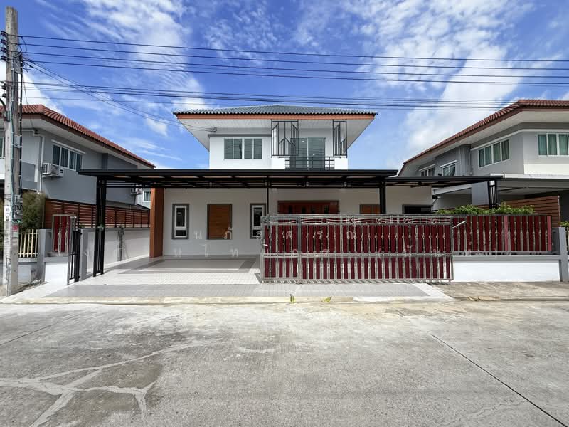 Pensiri 4, Bangkok, Soi Muban Phen Siri 4 Liap Wari, Nong Chok, Bangkok, 5 Bedrooms, 200 sqm, Single Detached House For Sale, by นภัสศรณ์ วงศ์สินไทยกร (นันท์), 500368278 - DDproperty.com