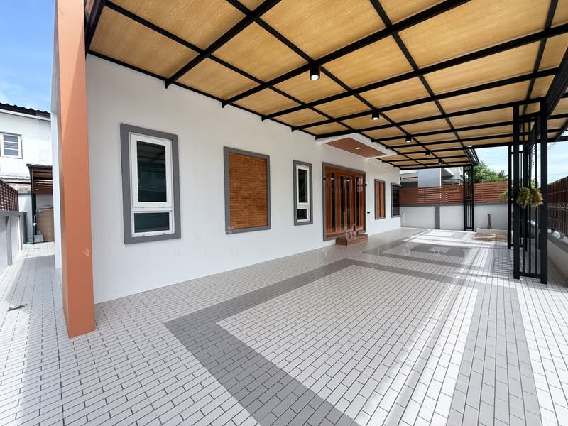 Pensiri 4, Bangkok, Soi Muban Phen Siri 4 Liap Wari, Nong Chok, Bangkok, 5 Bedrooms, 200 sqm, Single Detached House For Sale, by นภัสศรณ์ วงศ์สินไทยกร (นันท์), 500368278 - DDproperty.com
