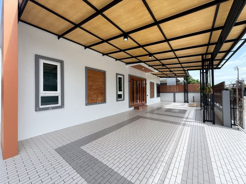 หมู่บ้านเพ็ญศิริ 4 : Pensiri 4, กรุงเทพ, Soi Muban Phen Siri 4 Liap Wari, หนองจอก, กรุงเทพ, 200 ตร.ม., บ้านเดี่ยว ขาย, โดย นภัสศรณ์ วงศ์สินไทยกร (นันท์), 500368278 - DDproperty.com