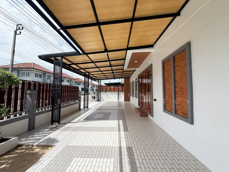 Pensiri 4, Bangkok, Soi Muban Phen Siri 4 Liap Wari, Nong Chok, Bangkok, 5 Bedrooms, 200 sqm, Single Detached House For Sale, by นภัสศรณ์ วงศ์สินไทยกร (นันท์), 500368278 - DDproperty.com