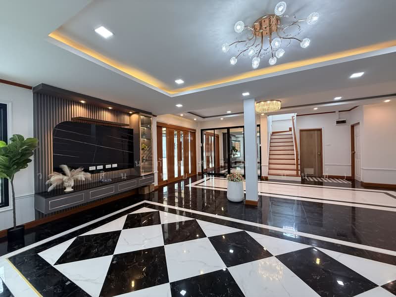 หมู่บ้านเพ็ญศิริ 4 : Pensiri 4, กรุงเทพ, Soi Muban Phen Siri 4 Liap Wari, หนองจอก, กรุงเทพ, 200 ตร.ม., บ้านเดี่ยว ขาย, โดย นภัสศรณ์ วงศ์สินไทยกร (นันท์), 500368278 - DDproperty.com