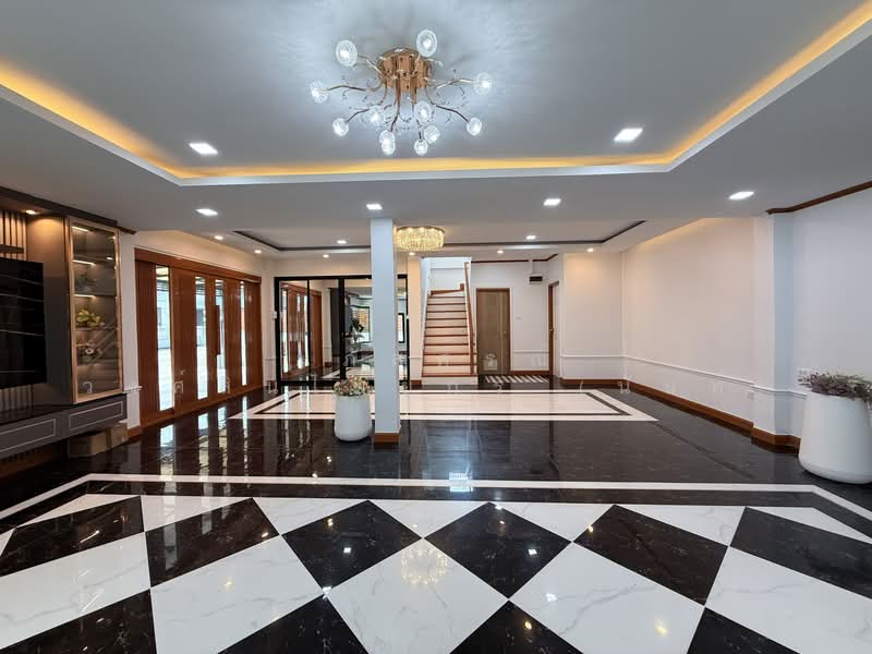 Pensiri 4, Bangkok, Soi Muban Phen Siri 4 Liap Wari, Nong Chok, Bangkok, 5 Bedrooms, 200 sqm, Single Detached House For Sale, by นภัสศรณ์ วงศ์สินไทยกร (นันท์), 500368278 - DDproperty.com