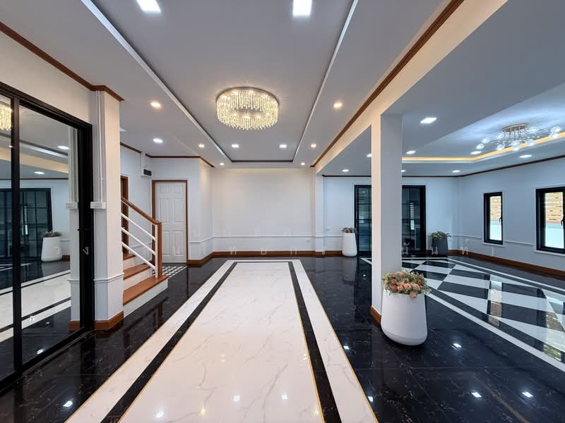 Pensiri 4, Bangkok, Soi Muban Phen Siri 4 Liap Wari, Nong Chok, Bangkok, 5 Bedrooms, 200 sqm, Single Detached House For Sale, by นภัสศรณ์ วงศ์สินไทยกร (นันท์), 500368278 - DDproperty.com