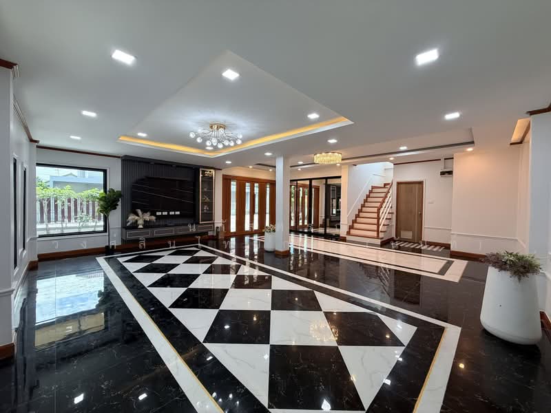 หมู่บ้านเพ็ญศิริ 4 : Pensiri 4, กรุงเทพ, Soi Muban Phen Siri 4 Liap Wari, หนองจอก, กรุงเทพ, 200 ตร.ม., บ้านเดี่ยว ขาย, โดย นภัสศรณ์ วงศ์สินไทยกร (นันท์), 500368278 - DDproperty.com