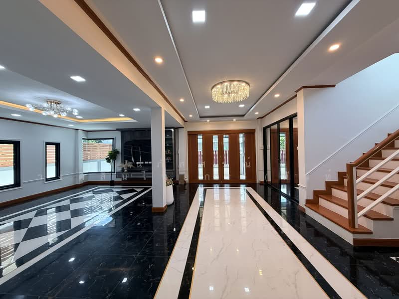 หมู่บ้านเพ็ญศิริ 4 : Pensiri 4, กรุงเทพ, Soi Muban Phen Siri 4 Liap Wari, หนองจอก, กรุงเทพ, 200 ตร.ม., บ้านเดี่ยว ขาย, โดย นภัสศรณ์ วงศ์สินไทยกร (นันท์), 500368278 - DDproperty.com
