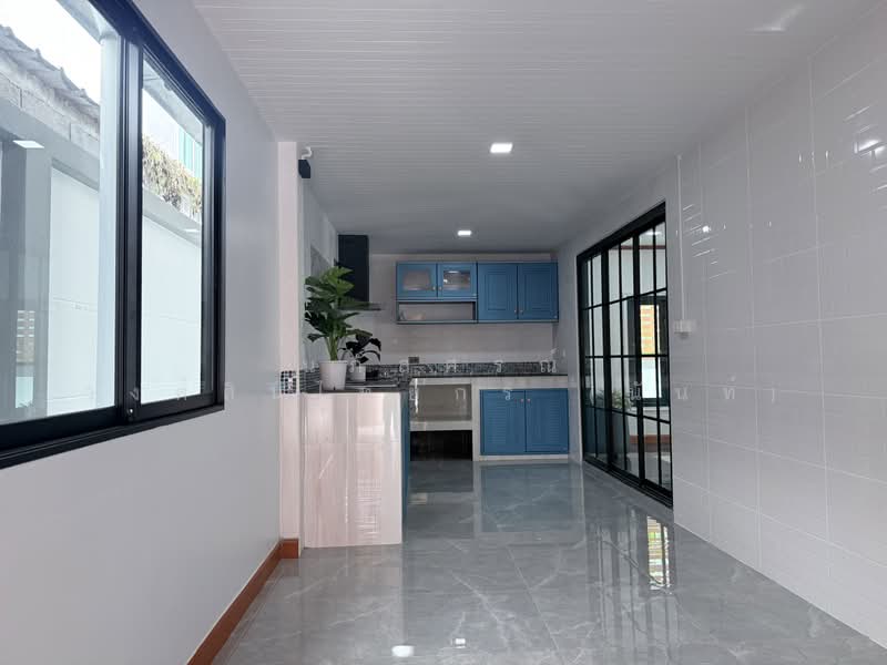 หมู่บ้านเพ็ญศิริ 4 : Pensiri 4, กรุงเทพ, Soi Muban Phen Siri 4 Liap Wari, หนองจอก, กรุงเทพ, 200 ตร.ม., บ้านเดี่ยว ขาย, โดย นภัสศรณ์ วงศ์สินไทยกร (นันท์), 500368278 - DDproperty.com