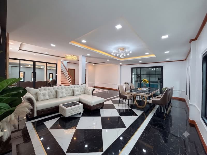 Pensiri 4, Bangkok, Soi Muban Phen Siri 4 Liap Wari, Nong Chok, Bangkok, 5 Bedrooms, 200 sqm, Single Detached House For Sale, by นภัสศรณ์ วงศ์สินไทยกร (นันท์), 500368278 - DDproperty.com