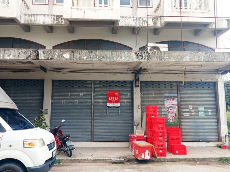 อาคารพาณิชย์หัวทะเล นครราชสีมา, Nakhon Ratchasima, Hua Thale, Muang Nakhon Ratchasima, Nakhon Ratchasima, , 100 sqm, Shophouse For Sale, by The Best Property เก๋, 500368279 - DDproperty.com