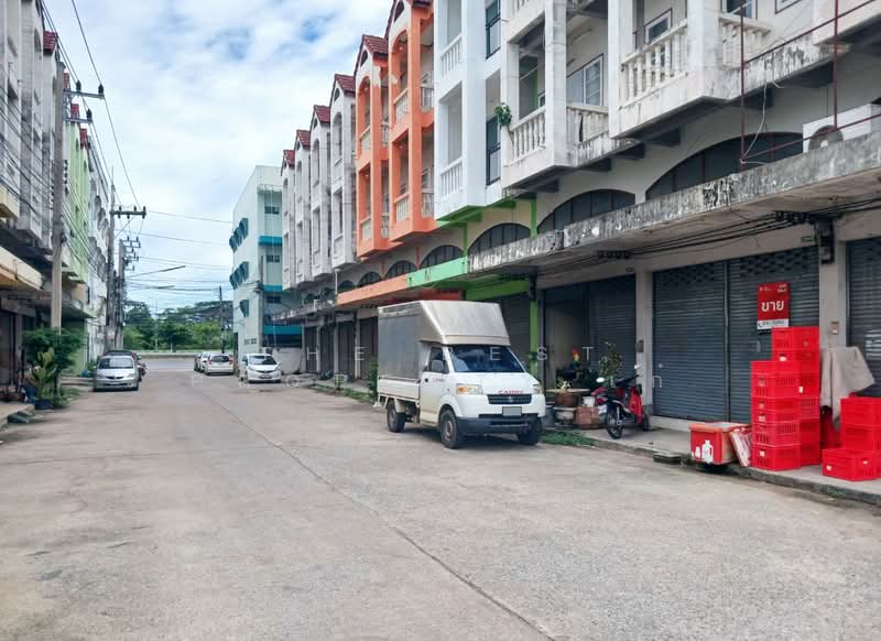 อาคารพาณิชย์หัวทะเล นครราชสีมา, Nakhon Ratchasima, Hua Thale, Muang Nakhon Ratchasima, Nakhon Ratchasima, , 100 sqm, Shophouse For Sale, by The Best Property เก๋, 500368279 - DDproperty.com