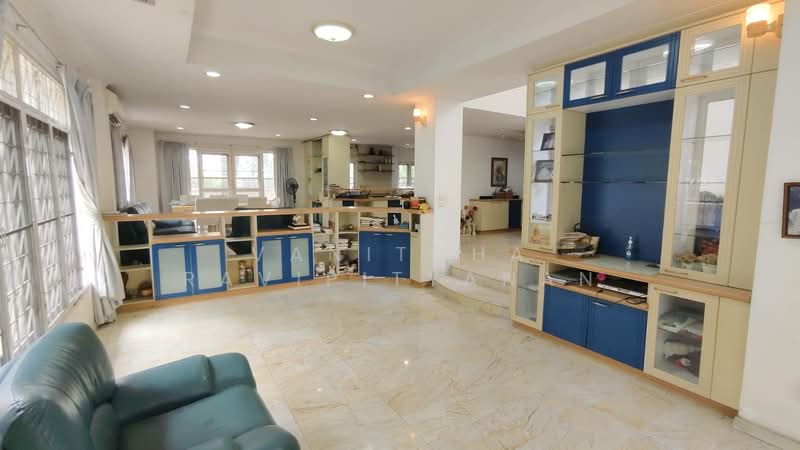 หมู่บ้านร่มรื่น (ราชพฤกษ์ 28), Bangkok, ราชพฤกษ์, Taling Chan, Bangkok, 5 Bedrooms, 400 sqm, Single Detached House For Sale, by Vanitcha Ravipityanan, 500368281 - DDproperty.com