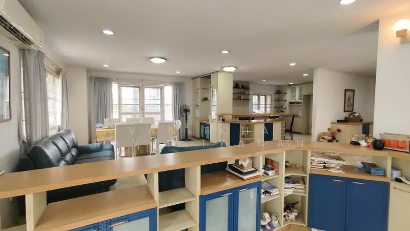 หมู่บ้านร่มรื่น (ราชพฤกษ์ 28), Bangkok, ราชพฤกษ์, Taling Chan, Bangkok, 5 Bedrooms, 400 sqm, Single Detached House For Sale, by Vanitcha Ravipityanan, 500368281 - DDproperty.com