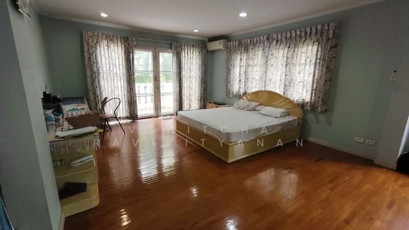 หมู่บ้านร่มรื่น (ราชพฤกษ์ 28), Bangkok, ราชพฤกษ์, Taling Chan, Bangkok, 5 Bedrooms, 400 sqm, Single Detached House For Sale, by Vanitcha Ravipityanan, 500368281 - DDproperty.com