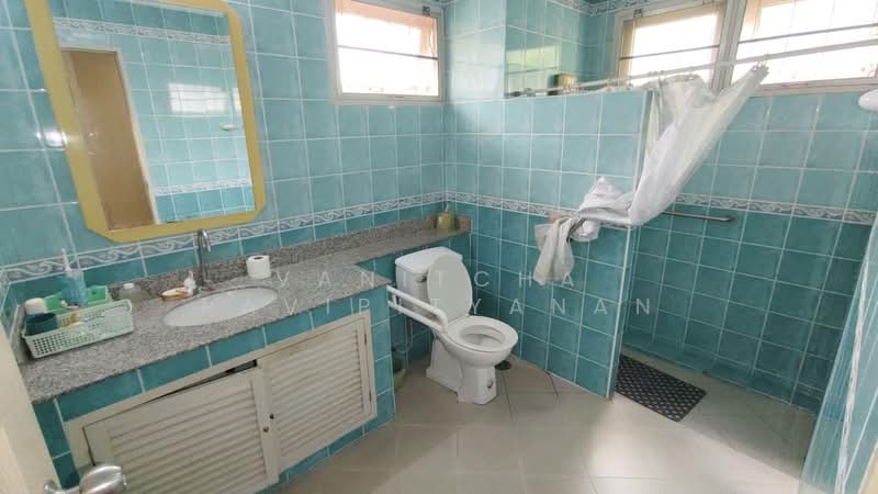 หมู่บ้านร่มรื่น (ราชพฤกษ์ 28), Bangkok, ราชพฤกษ์, Taling Chan, Bangkok, 5 Bedrooms, 400 sqm, Single Detached House For Sale, by Vanitcha Ravipityanan, 500368281 - DDproperty.com
