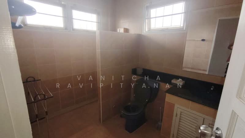 หมู่บ้านร่มรื่น (ราชพฤกษ์ 28), Bangkok, ราชพฤกษ์, Taling Chan, Bangkok, 5 Bedrooms, 400 sqm, Single Detached House For Sale, by Vanitcha Ravipityanan, 500368281 - DDproperty.com