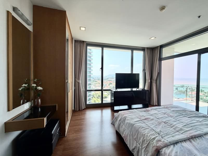 Casalunar Paradiso, Chon Buri (Pattaya), Sukhumvit Road, Saen Suk, Muang Chon Buri, Chon Buri (Pattaya), 2 Bedrooms, 95 sqm, Condo For Rent, by Paula ., 500368282 - DDproperty.com