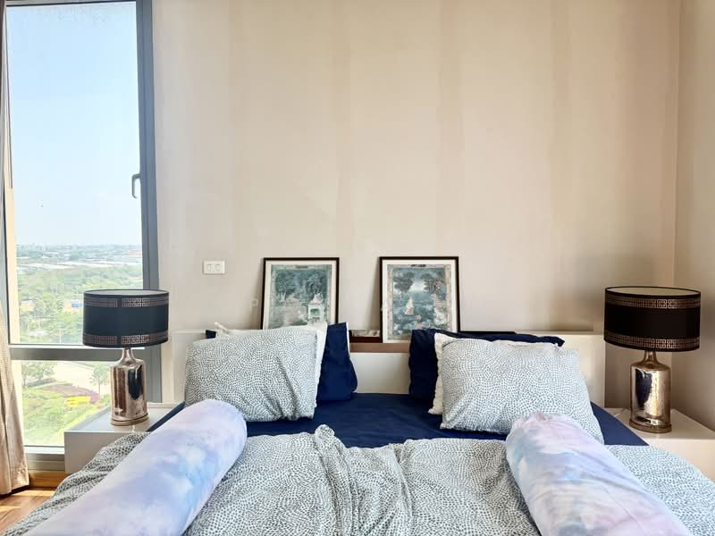 Casalunar Paradiso, Chon Buri (Pattaya), Sukhumvit Road, Saen Suk, Muang Chon Buri, Chon Buri (Pattaya), 2 Bedrooms, 95 sqm, Condo For Rent, by Paula ., 500368282 - DDproperty.com