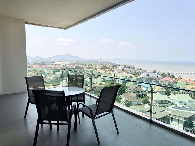 Casalunar Paradiso, Chon Buri (Pattaya), Sukhumvit Road, Saen Suk, Muang Chon Buri, Chon Buri (Pattaya), 2 Bedrooms, 95 sqm, Condo For Rent, by Paula ., 500368282 - DDproperty.com