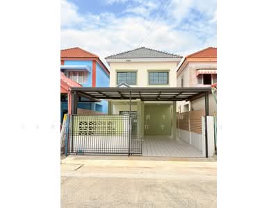 ขาย - Baan Amornsap Leapwaree 25 : บ้านอมรทรัพย์ เลียบวารี 25, กรุงเทพ