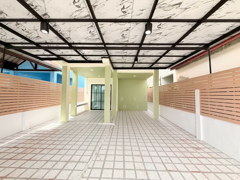 Baan Amornsap Leapwaree 25, Bangkok, Leapwaree Road, Khok Faed, Nong Chok, Bangkok, 4 Bedrooms, 96 sqm, Single Detached House For Sale, by นภัสศรณ์ วงศ์สินไทยกร (นันท์), 500368283 - DDproperty.com