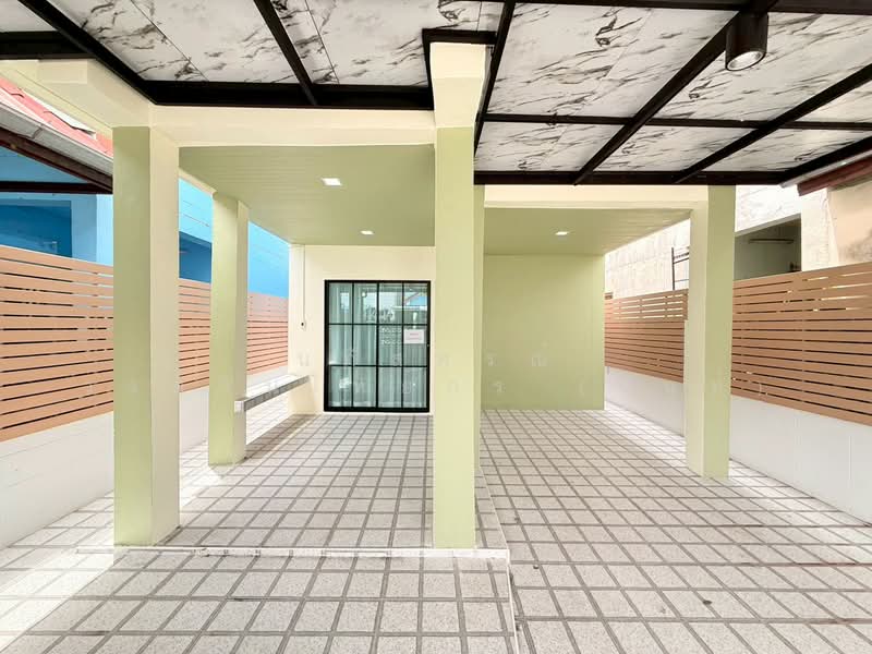 Baan Amornsap Leapwaree 25, Bangkok, Leapwaree Road, Khok Faed, Nong Chok, Bangkok, 4 Bedrooms, 96 sqm, Single Detached House For Sale, by นภัสศรณ์ วงศ์สินไทยกร (นันท์), 500368283 - DDproperty.com