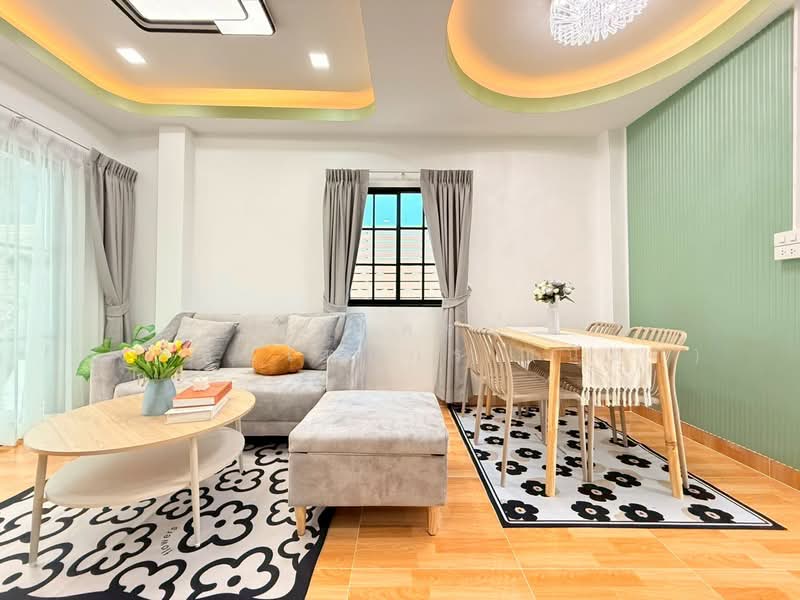Baan Amornsap Leapwaree 25, Bangkok, Leapwaree Road, Khok Faed, Nong Chok, Bangkok, 4 Bedrooms, 96 sqm, Single Detached House For Sale, by นภัสศรณ์ วงศ์สินไทยกร (นันท์), 500368283 - DDproperty.com